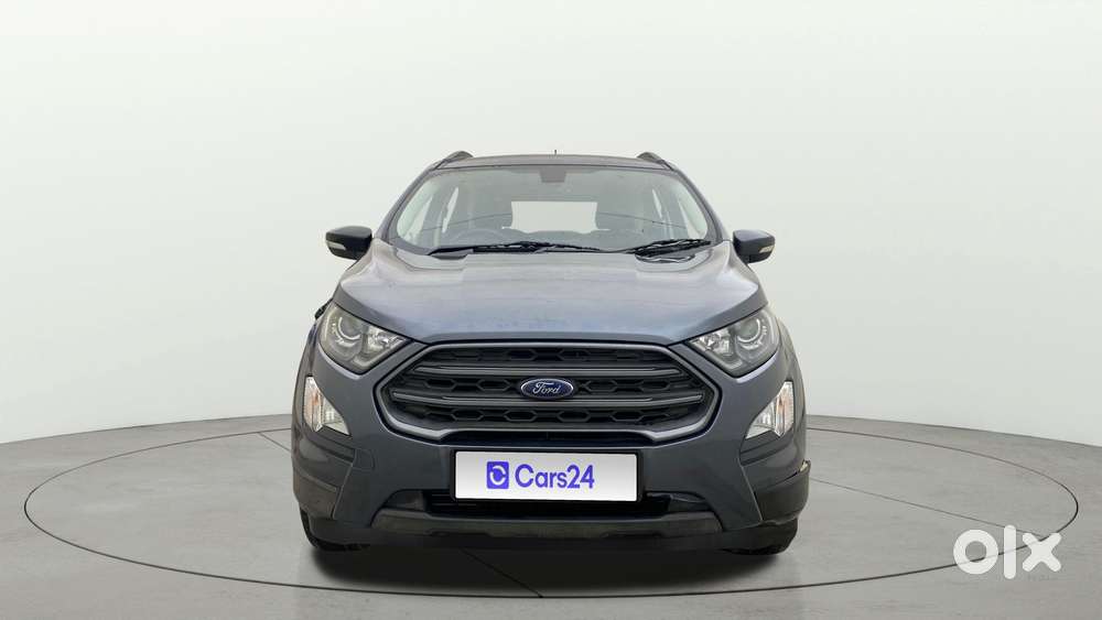 Ford Ecosport 1.5 Petrol Titanium Plus, 2021, Petrol