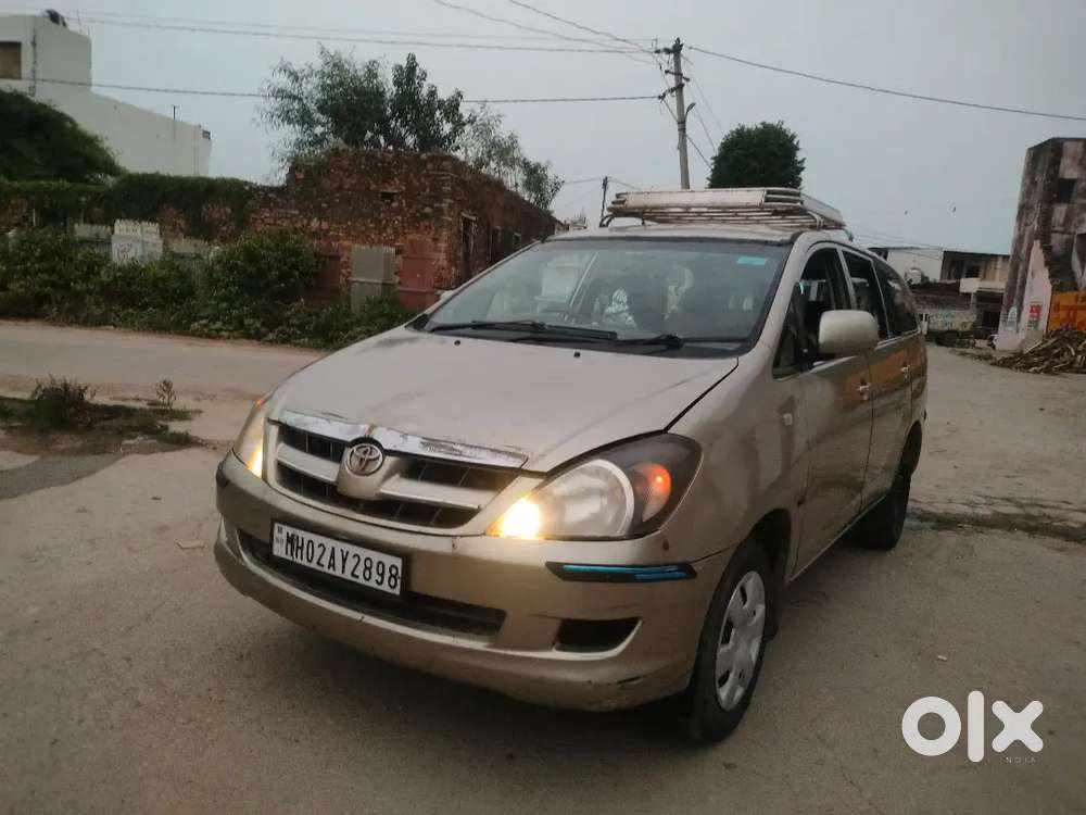 Toyota Innova 2.0 G2 Petrol Manual 2007