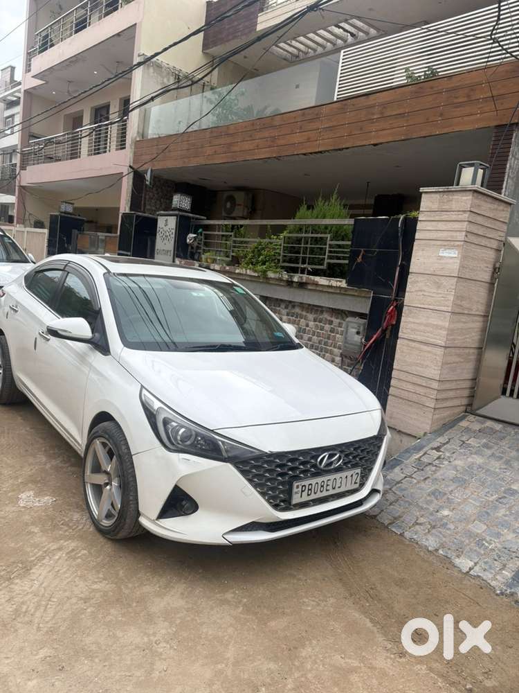 Hyundai Verna 2021 Diesel