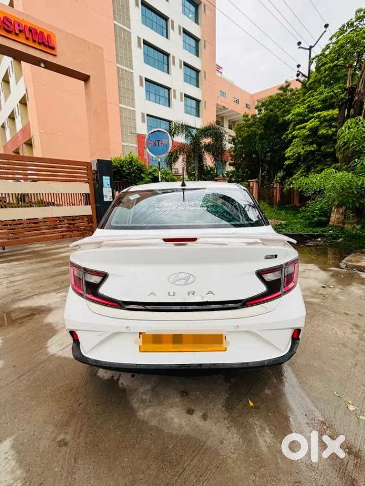 Hyundai Aura 1.2 S Cng, 2025, Petrol