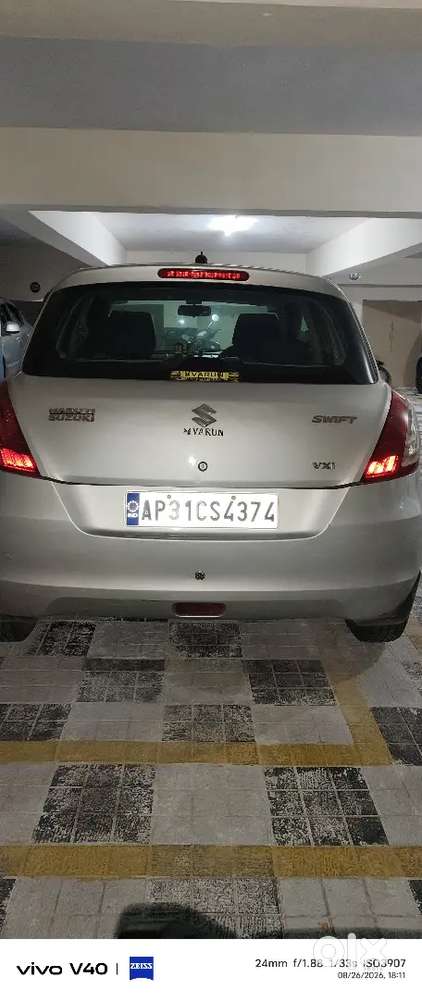 Maruti Suzuki Swift 2014