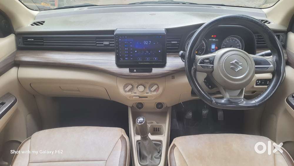 Maruti Suzuki Ertiga Vxi (o) Cng, 2023, Petrol