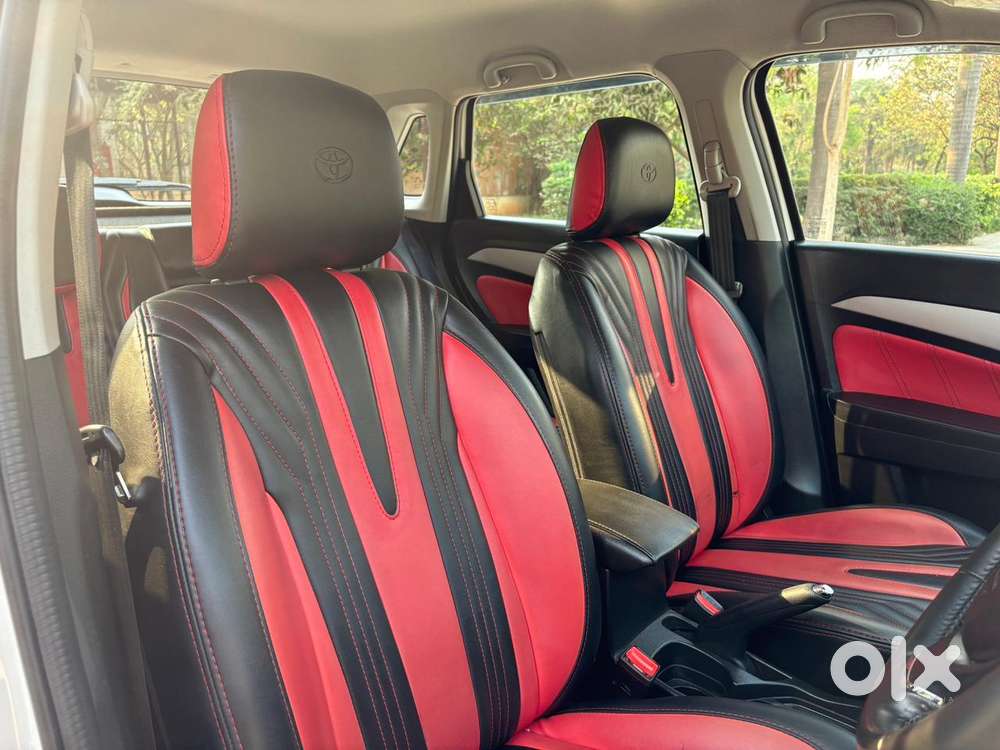 Toyota Urban Cruiser 1.5 Premium Grade At, 2021, Petrol