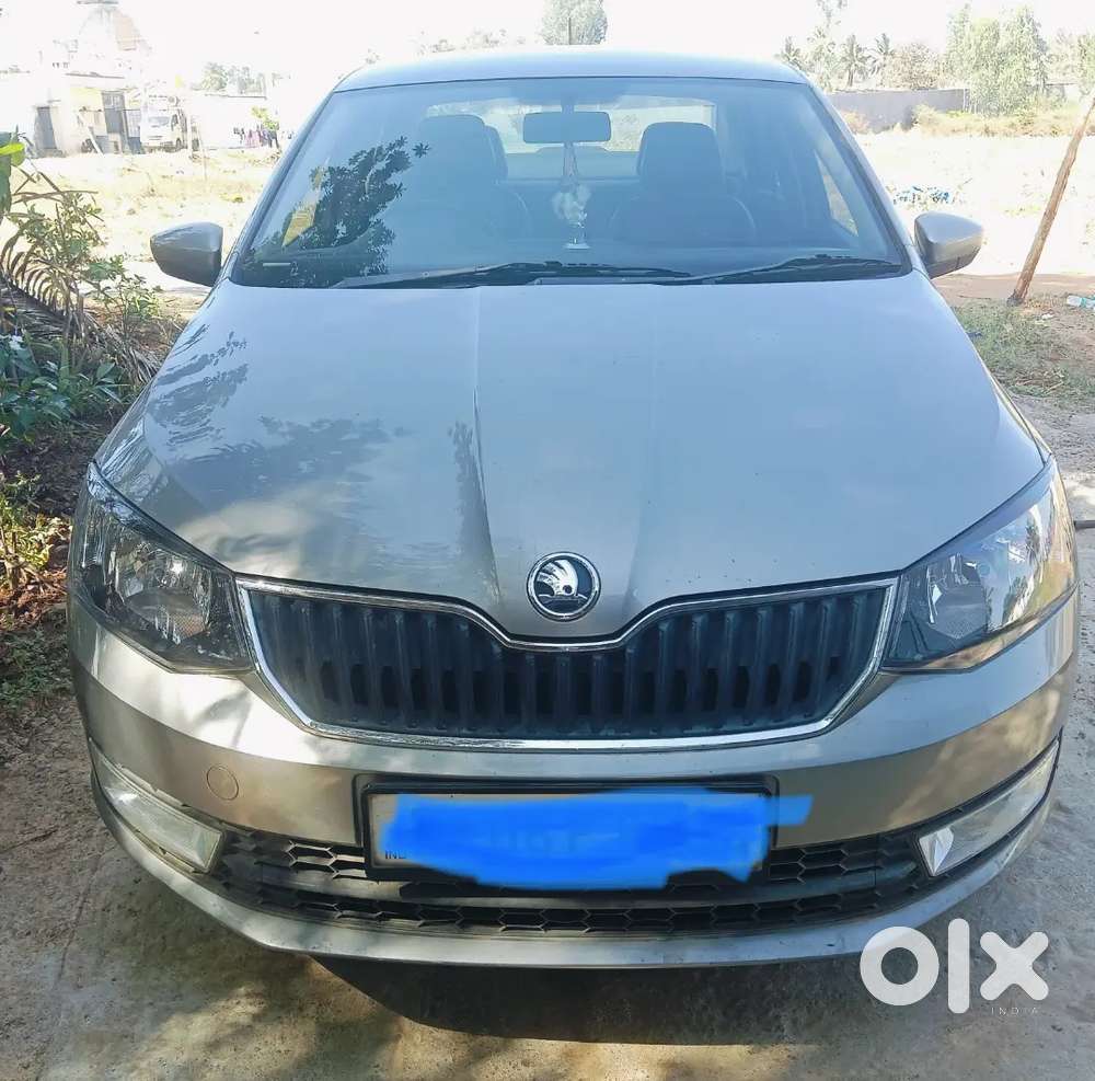Skoda Rapid 2018 Diesel Good Condition