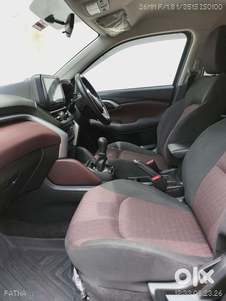 Maruti Suzuki Grand Vitara Smart Hybrid Alpha, 2023, Petrol