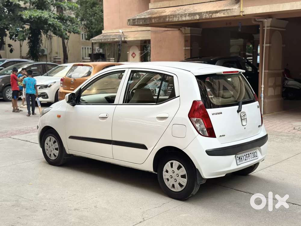 Hyundai I10 Sportz At, 2009, Petrol