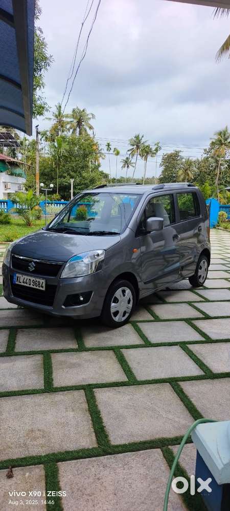 Maruti Suzuki Wagon R Vxi, 2016, Petrol