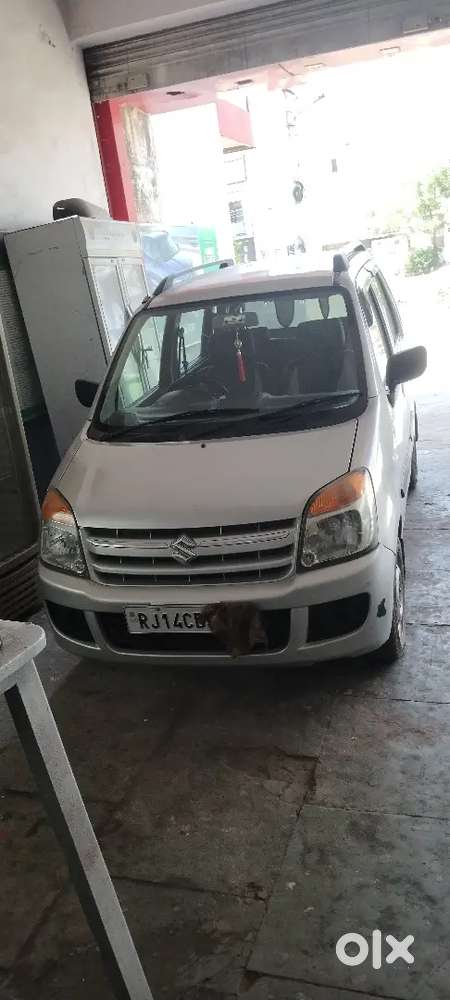Maruti Suzuki Wagon R