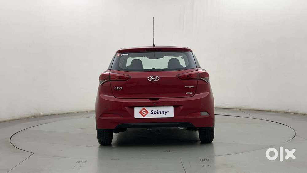 Hyundai Elite I20 [2018-2020] 1.2 Magna, 2016, Petrol