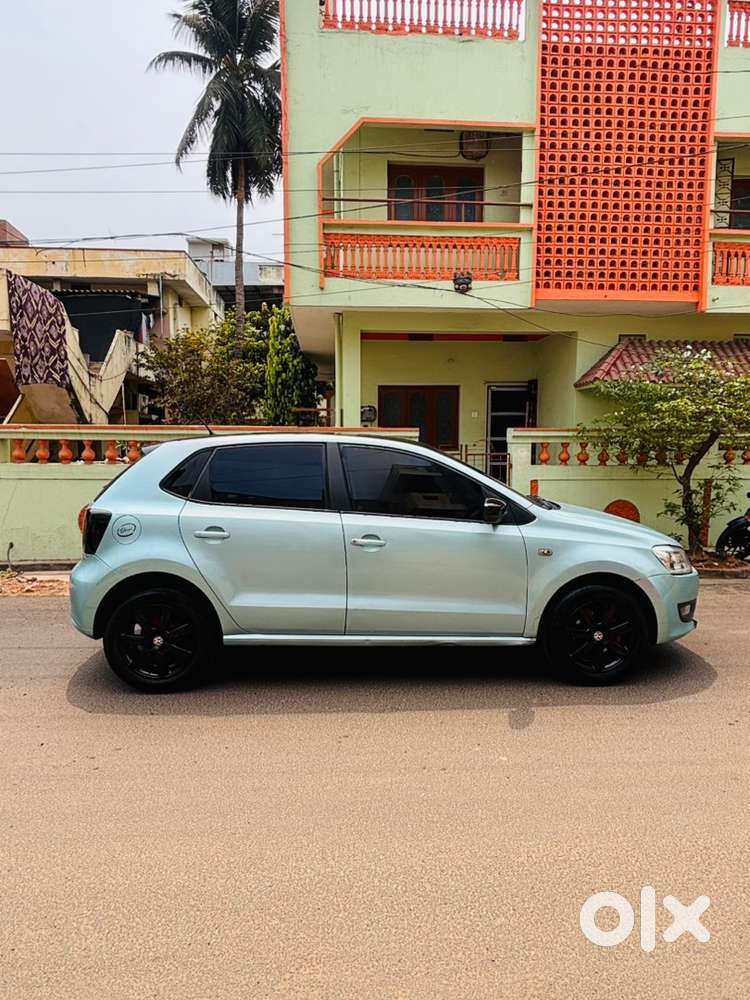 Volkswagen Polo 2012 Diesel 145000 Km Driven