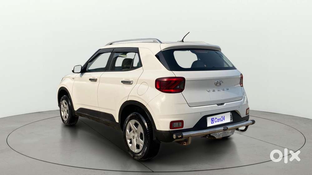 Hyundai Venue S, 2021, Petrol