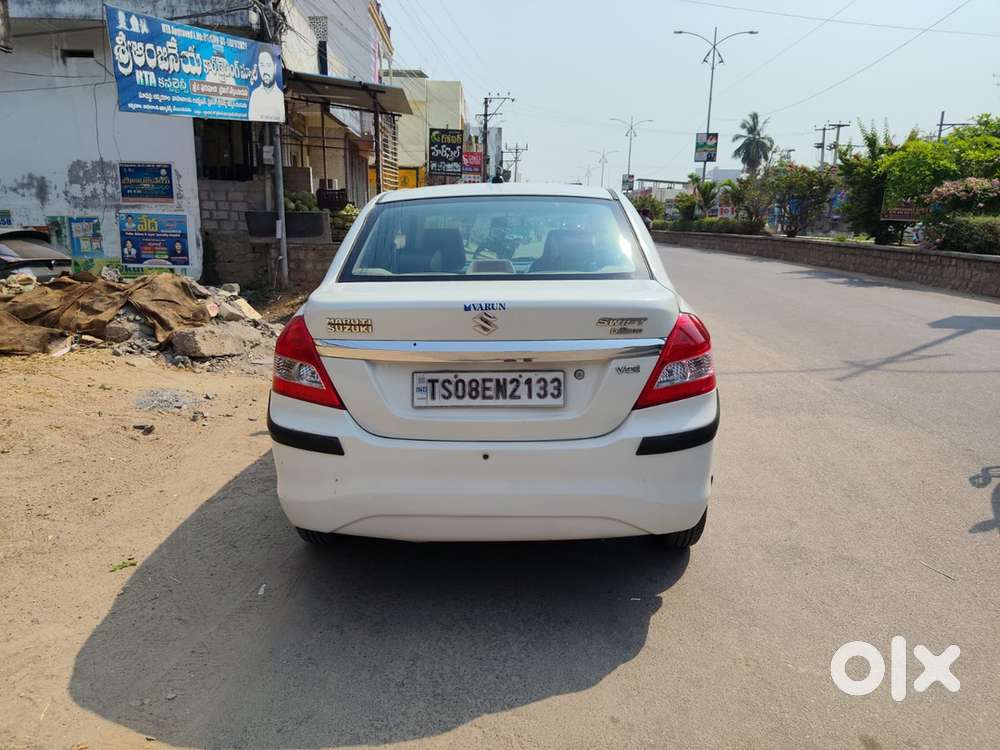 Maruti Suzuki Dzire 2015 Diesel Good Condition