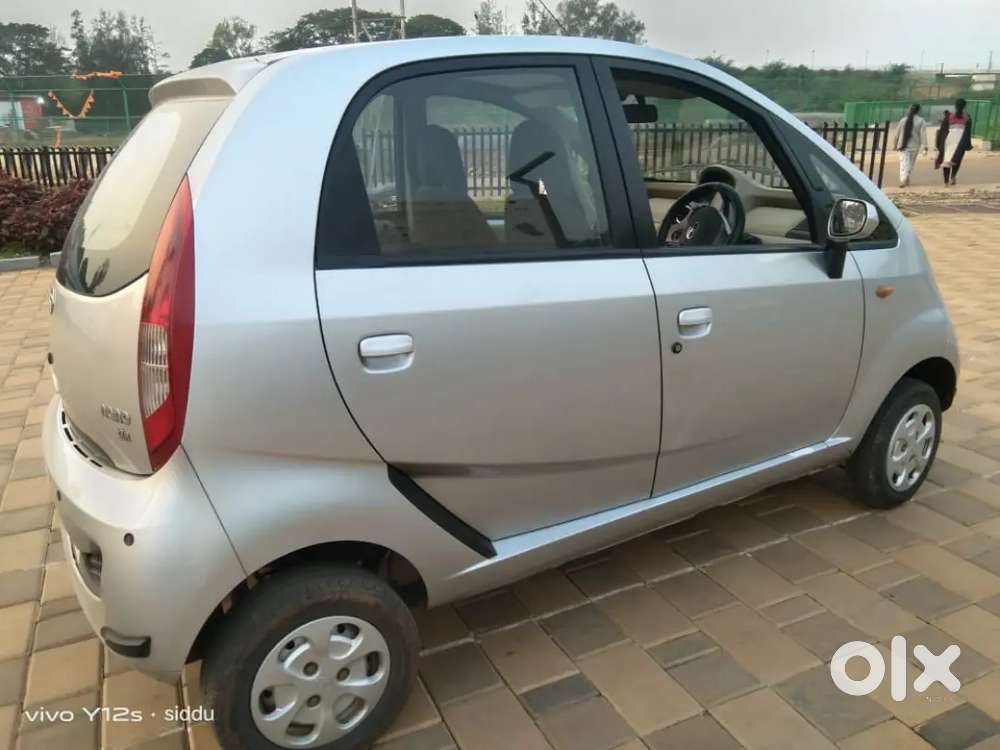 Tata Nano 2016 Petrol Good Condition
