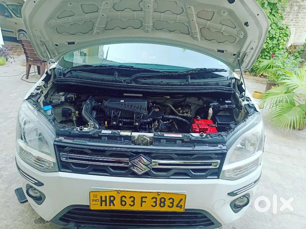 Maruti Suzuki Wagon R 2023 Petrol Car