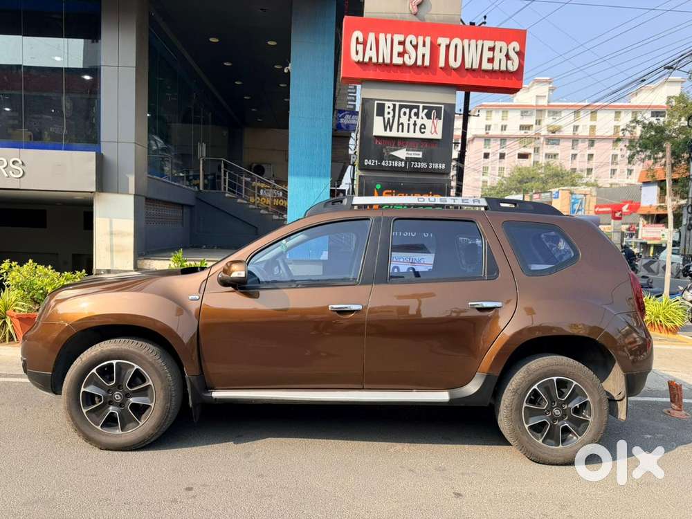Renault Duster, 2016, Diesel
