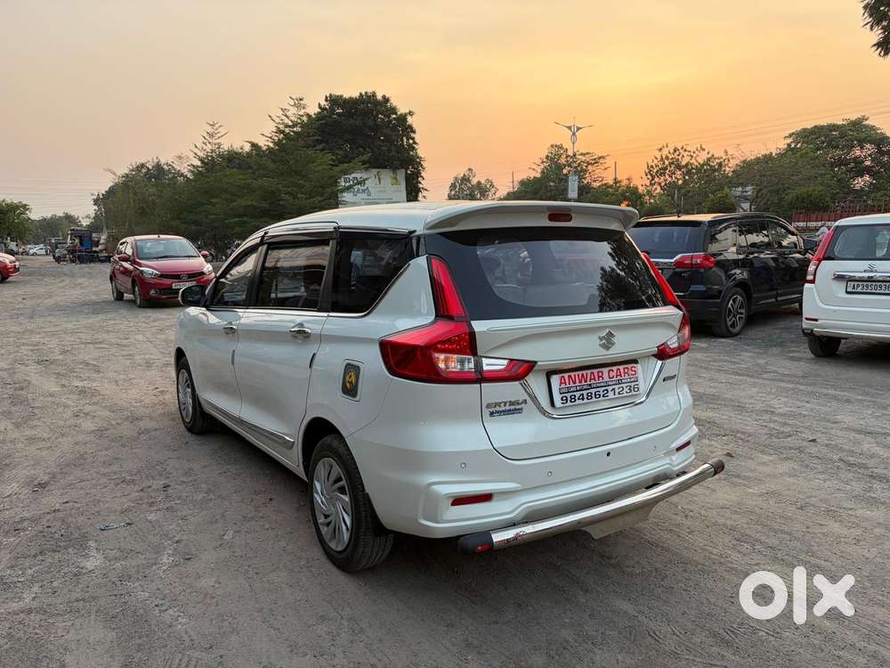 Maruti Suzuki Ertiga Vxi Shvs, 2024, Petrol