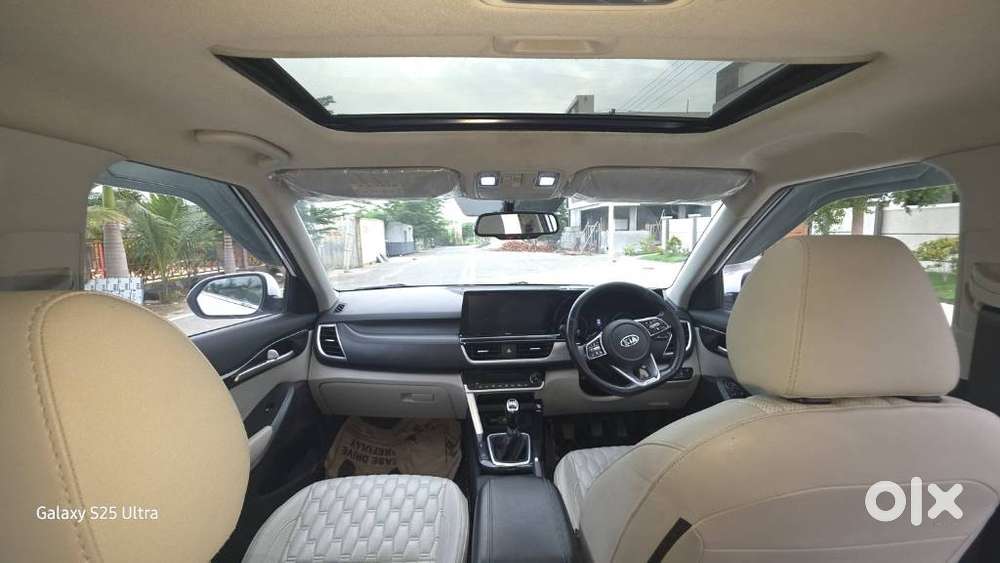 Kia Seltos Htx D, 2022, Diesel