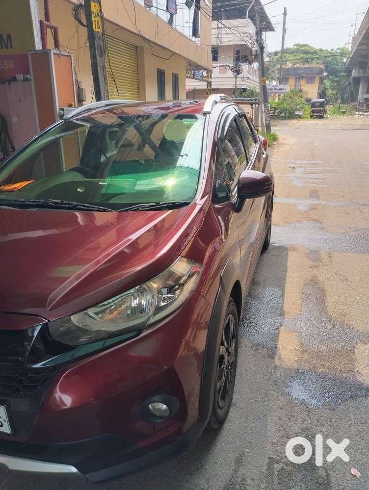 Honda Wr-v I-dtec V, 2017, Diesel