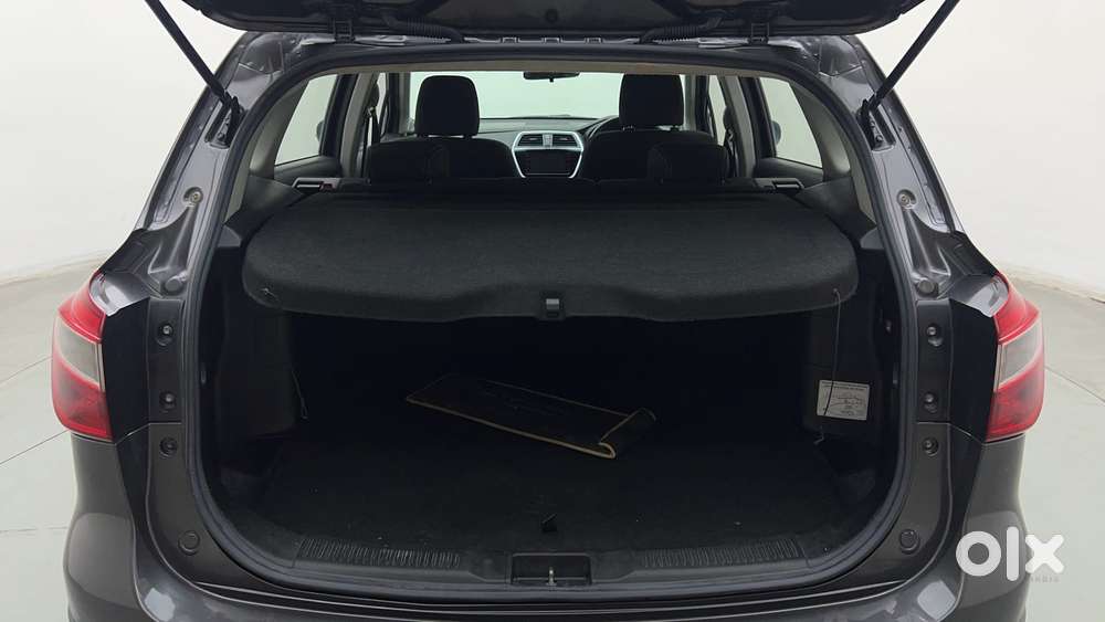 Maruti Suzuki S-cross Zeta 1.3, 2020, Petrol