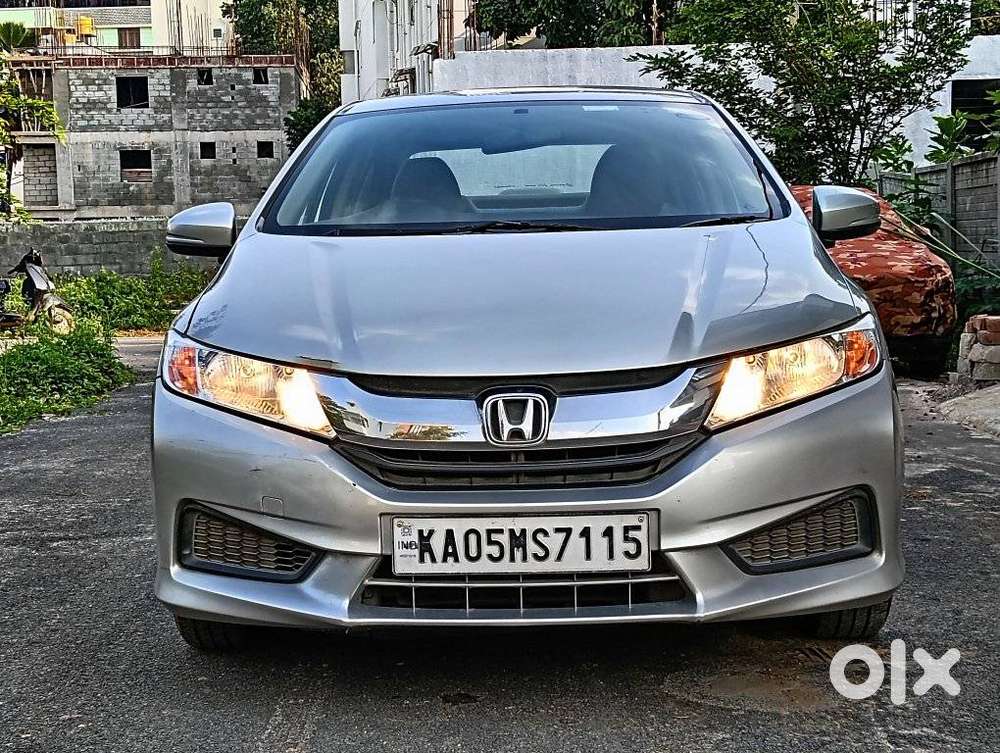 Honda City Zx Vtec, 2015, Petrol