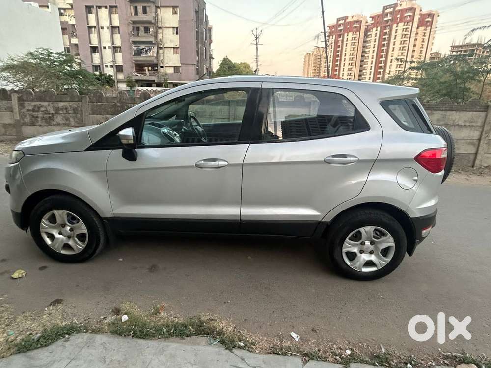 Ford Ecosport 1.5 Tdci Titanium Be, 2014, Diesel