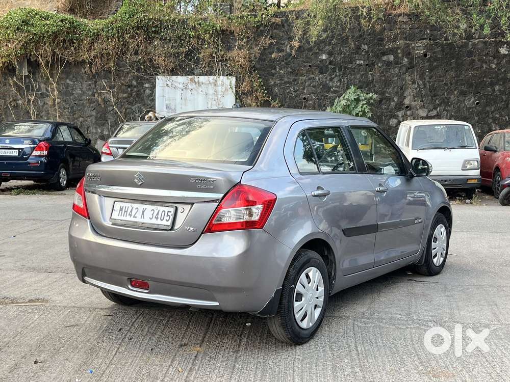 Maruti Suzuki Swift Dzire 1.2 Vxi Bsiv, 2013, Petrol