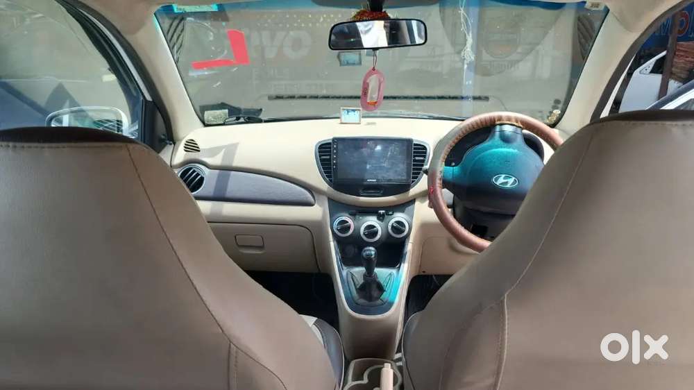 Hyundai I10 Magna 1.0 2010 Petrol.