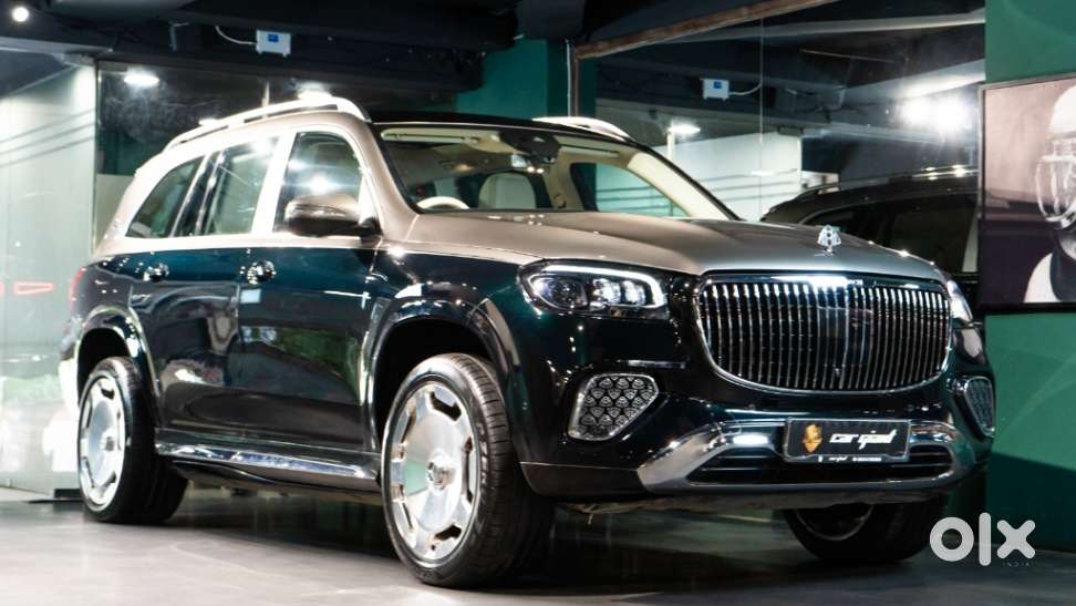 Mercedes-benz Gls 450 4matic, 2021, Petrol