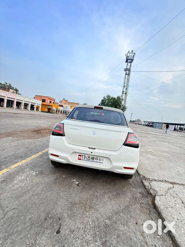 Maruti Suzuki New-gen Swift 2025 Petrol Good Condition