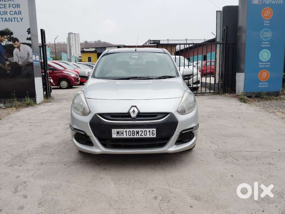 Renault Scala Rxe, 2013, Petrol