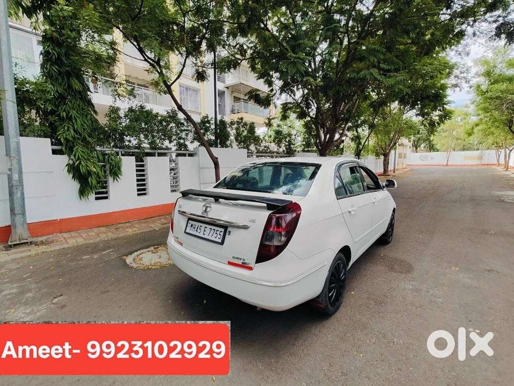Tata Manza Club Class Quadrajet90 Vx, 2011, Diesel