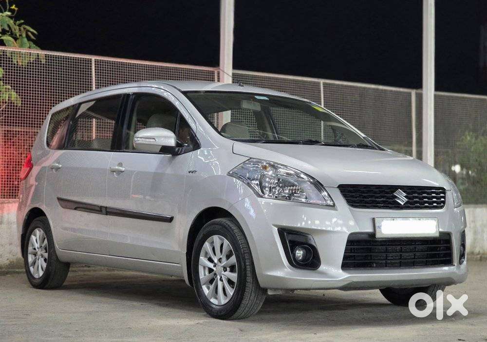 Maruti Suzuki Ertiga, 2012, Petrol
