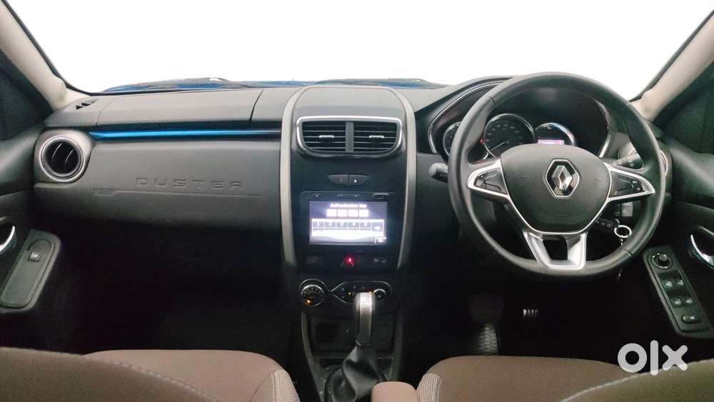 Renault Duster 1.3 Rxz Turbo Petrol, 2021, Petrol