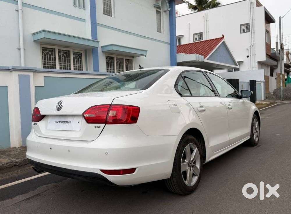 Volkswagen Jetta 2.0l Tdi Highline, 2012, Petrol