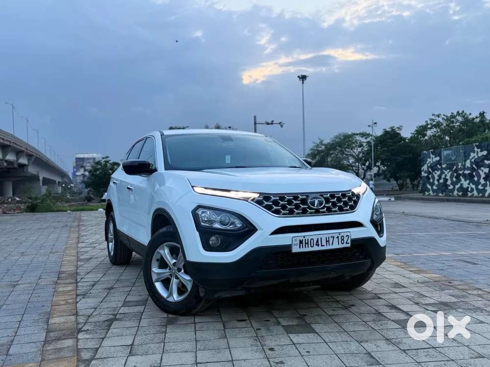 Tata Harrier Xt, 2022, Diesel