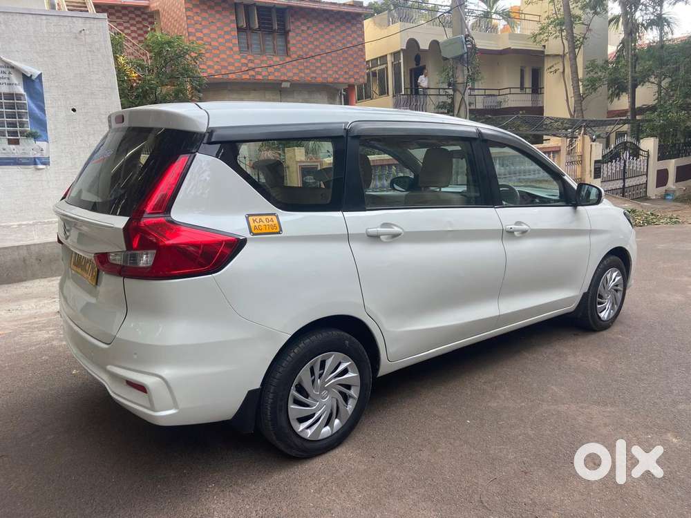 Maruti Suzuki Ertiga Vxi (o) Cng, 2022, Petrol