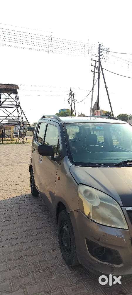 Maruti Suzuki Wagon R 2014 Petrol 113000 Km Driven