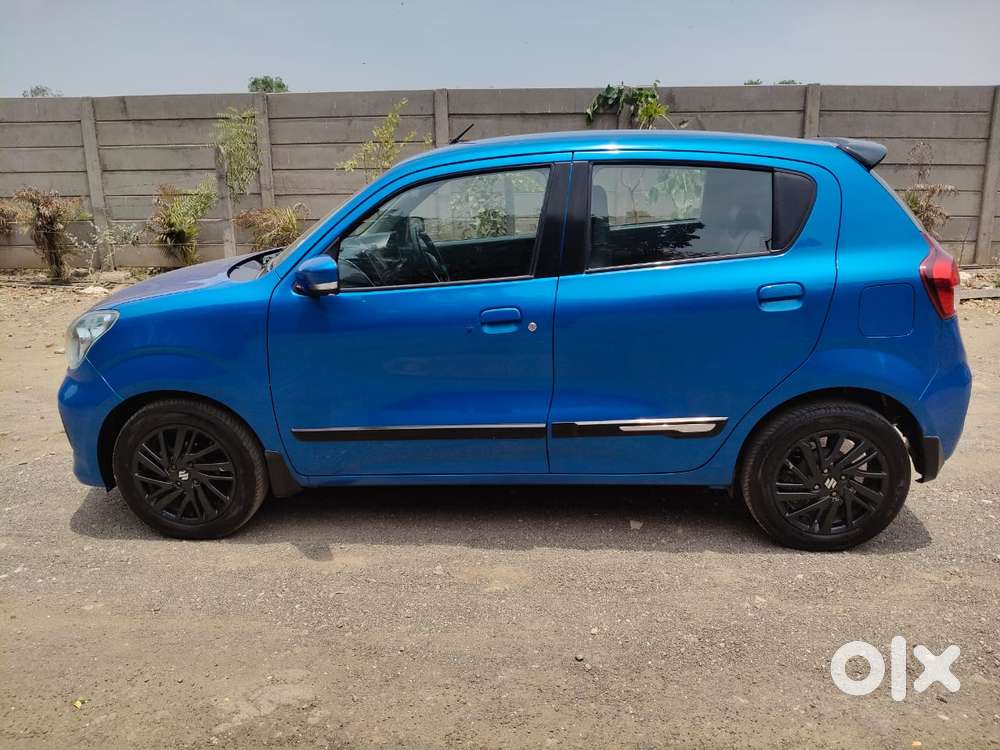 Maruti Suzuki Celerio 1.0 Zxi Plus Amt, 2022, Petrol