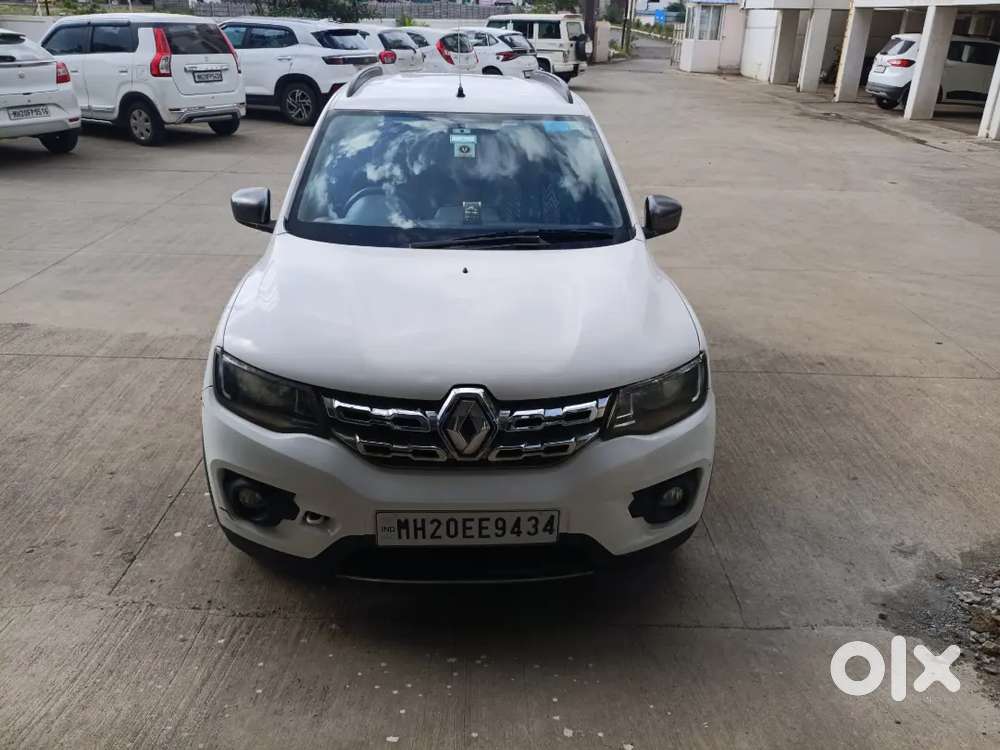 2016 Renault Kwid Rxt Petrol Manual