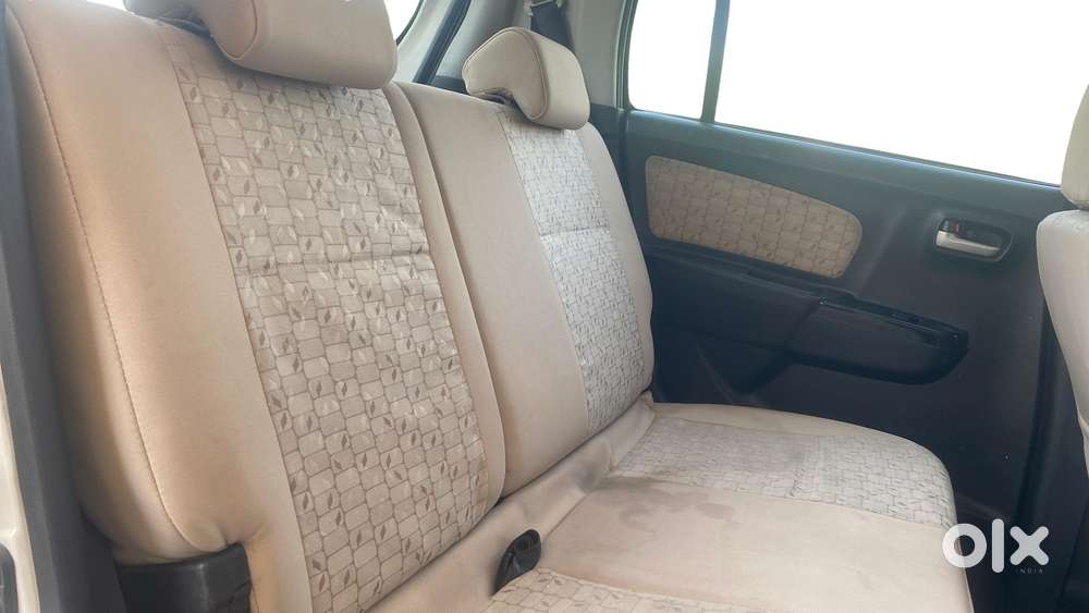 Maruti Suzuki Wagon R Vxi Amt, 2017, Petrol