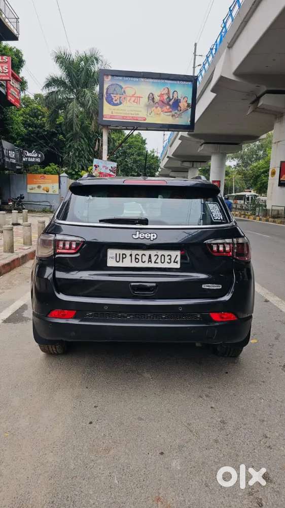 Jeep Compass 2018 Diesel Manual