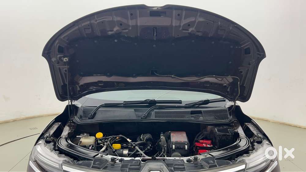 Renault Kiger Rxz Turbo Cvt, 2022, Petrol
