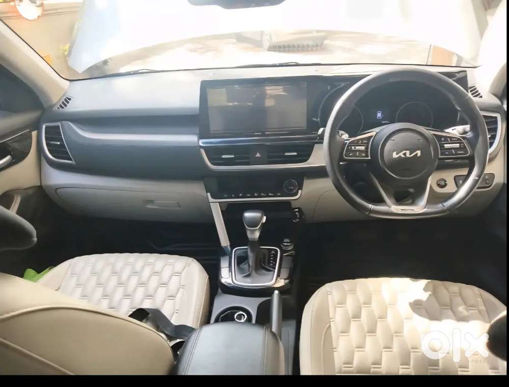 Kia Seltos Htx Petrol 1.5 Ivt Automatic Top Model