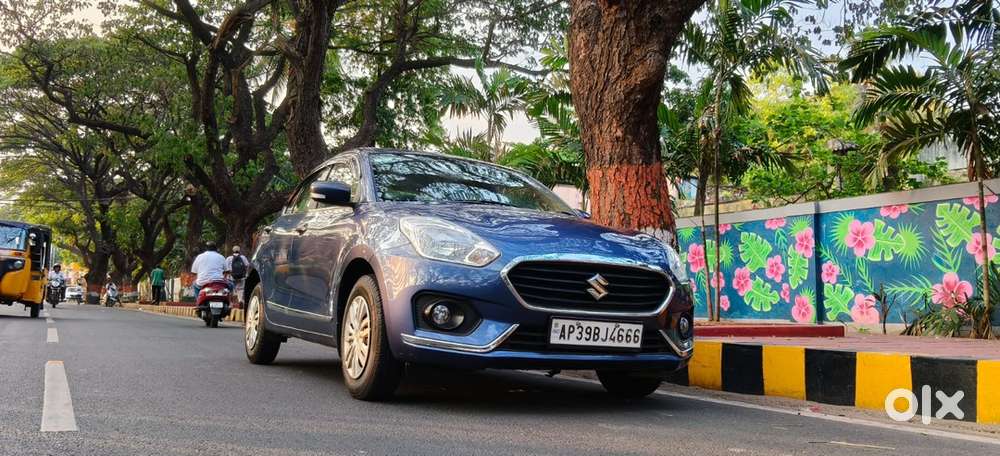 Maruti Suzuki Dzire 2019 Petrol