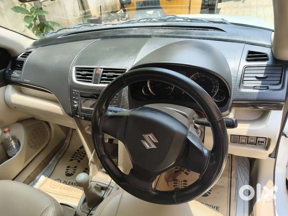 Maruti Suzuki Dzire Vxi(o)2017 Petrol 68000 Km Driven