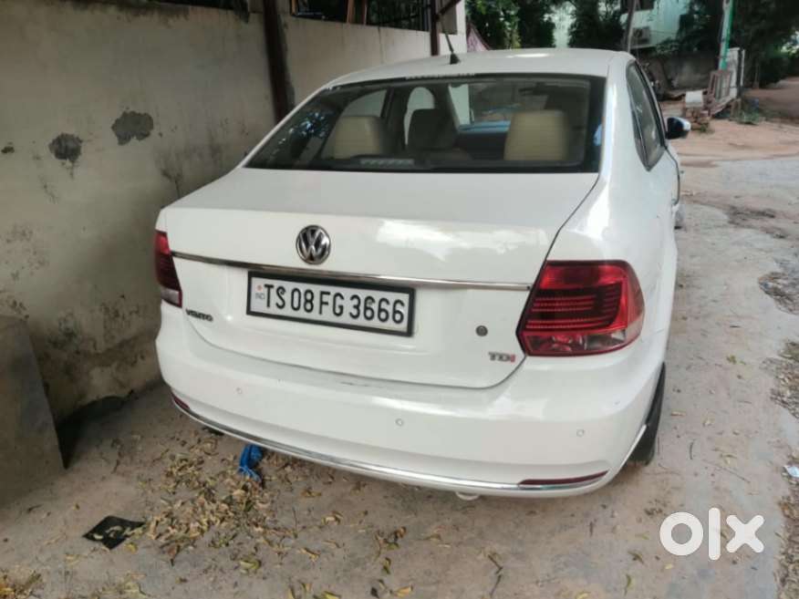 Volkswagen Vento 1.5 Tdi Highline At, 2016, Diesel