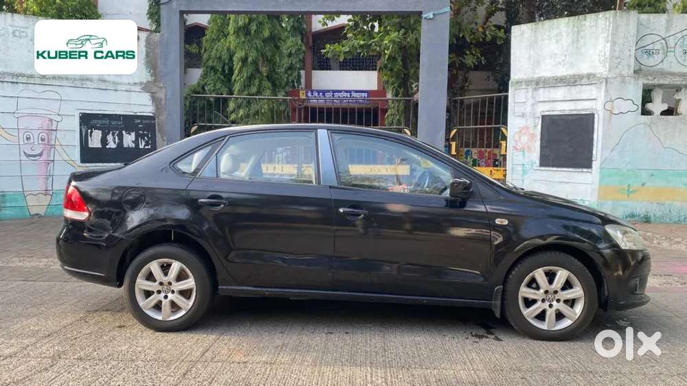 Volkswagen Vento Petrol Highline, 2011, Petrol