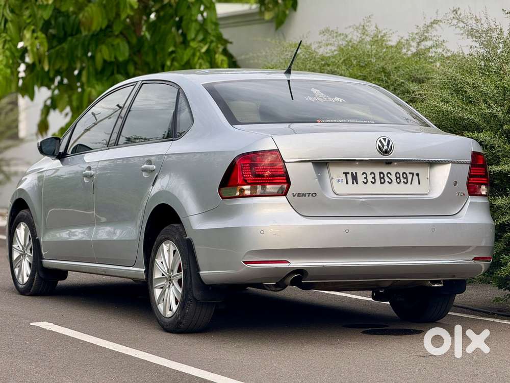 Volkswagen Vento 1.5 Tdi Highline Plus, 2018, Diesel