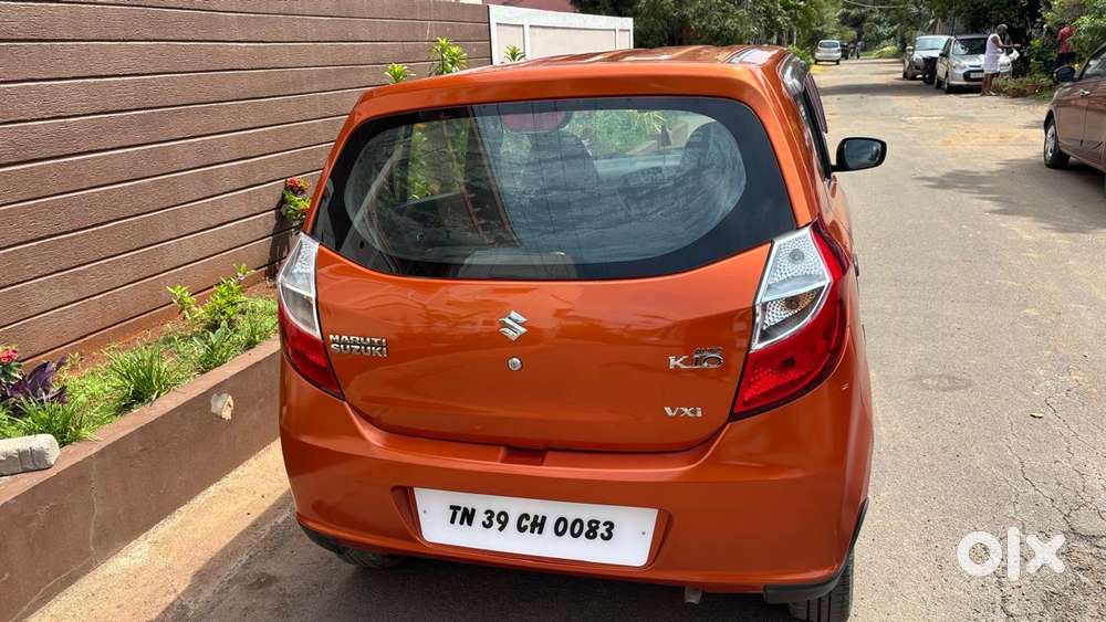 Maruti Suzuki Alto K10 Vxi, 2018, Petrol