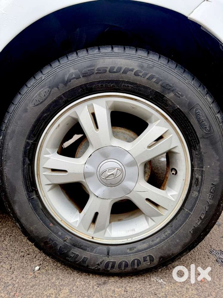 Hyundai I20 Sportz Petrol 2011